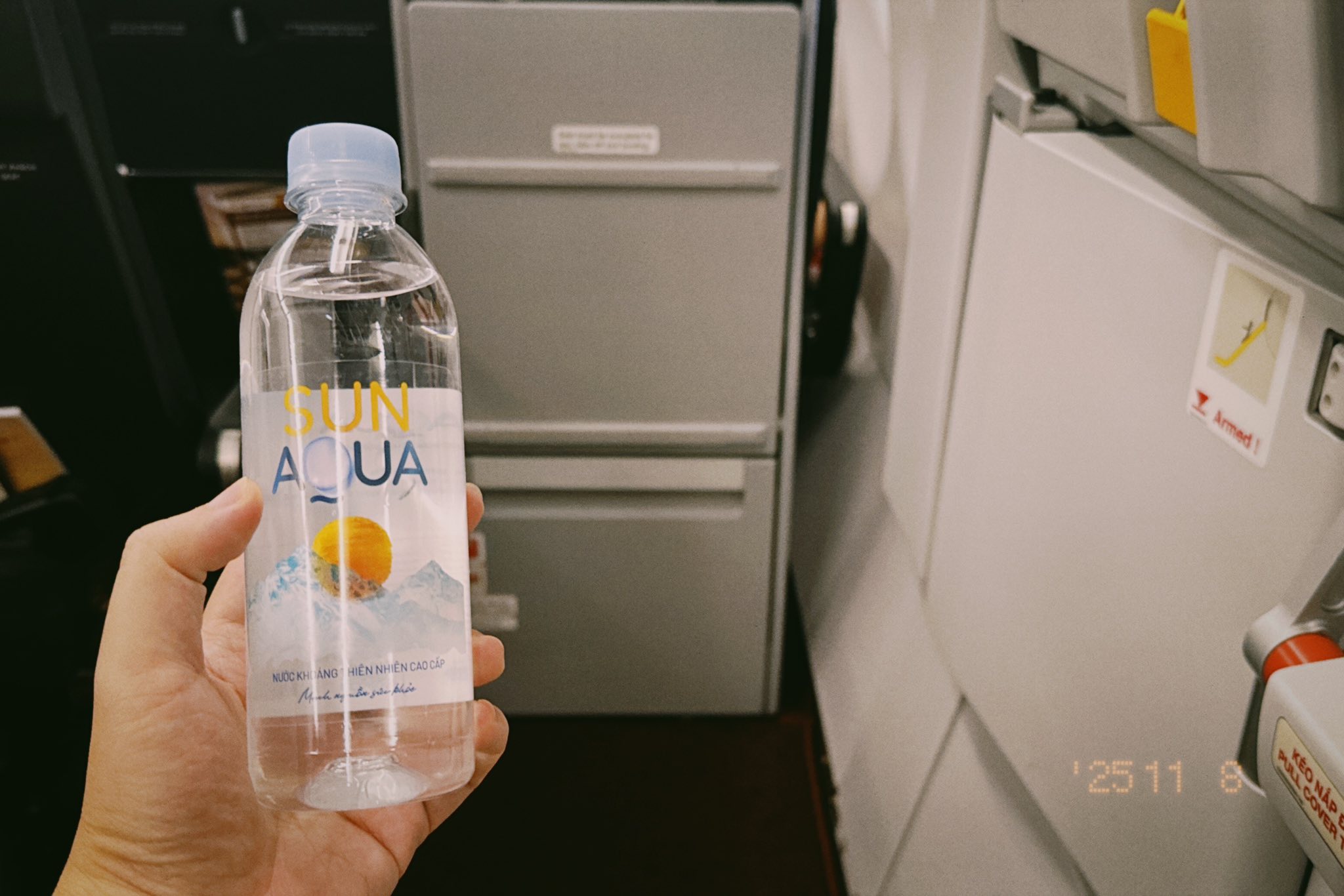 Nước suối SUN Aqua