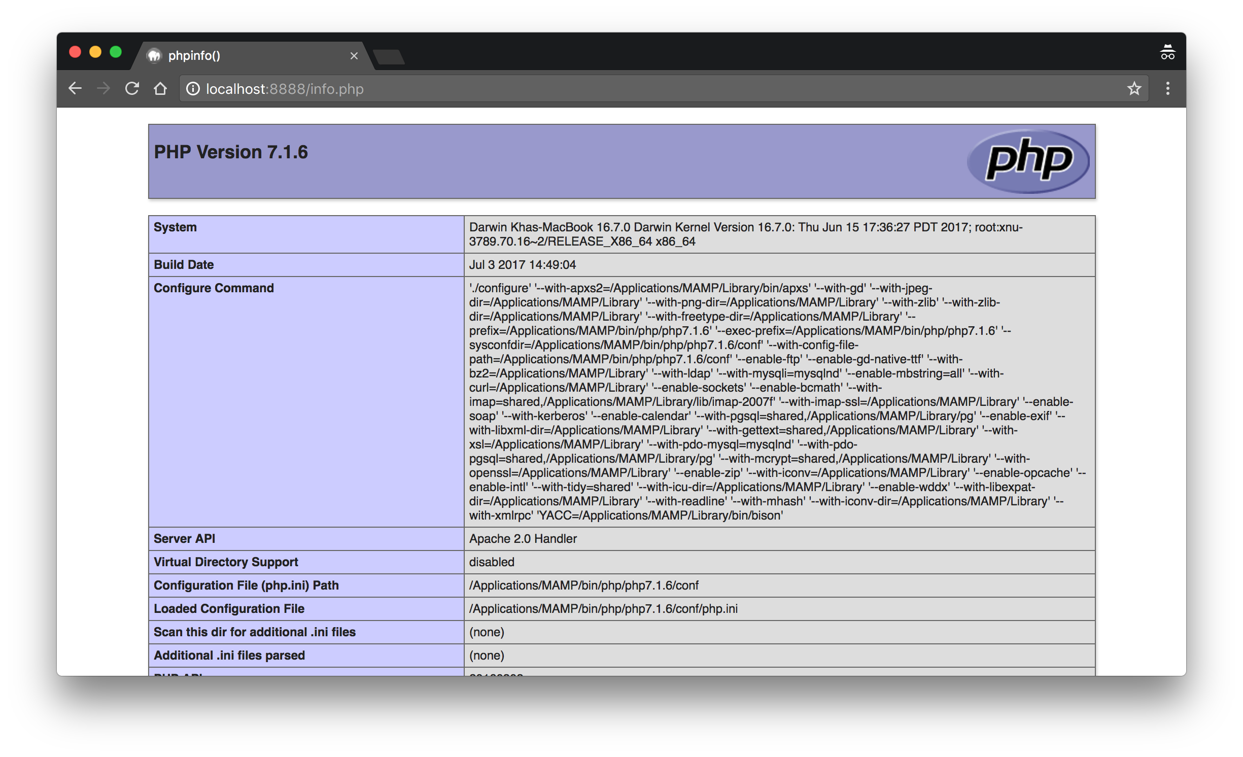 Bài giảng 4 - Cài đặt PHP, MySQL/MariaDB